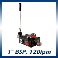 1 Bank Hydraulic Double Acting