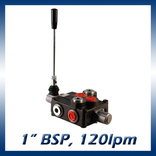 Bank hydraulic double - bank, acting
