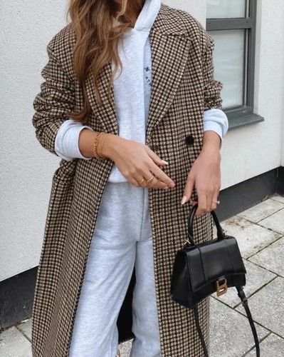 Zara collection check plaid - zara, zw