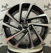 Set 4 Compatible Alloy Wheels S E A T 7Jx17" New 5x100 Offer GMP