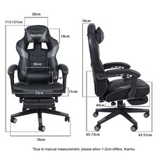 Executive Gaming Chair Office