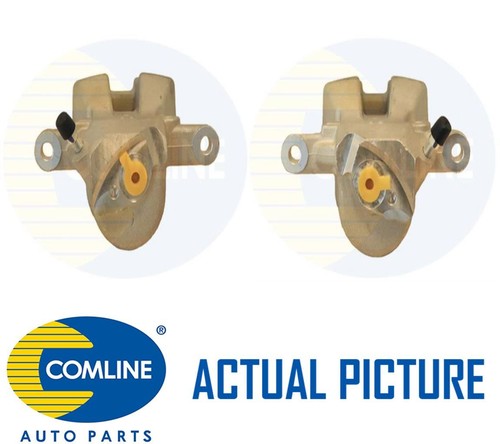 New comline rear brake - comline,