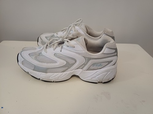 Fila trainers womens size - fila,