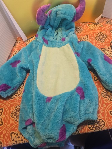 Monsters inc sully - monsters,