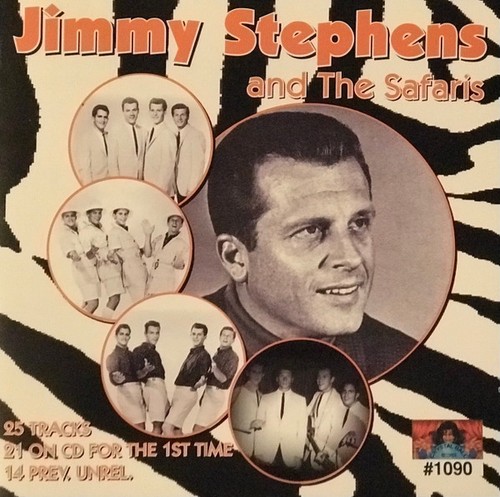 Jimmy stephens and - stephens, safaris