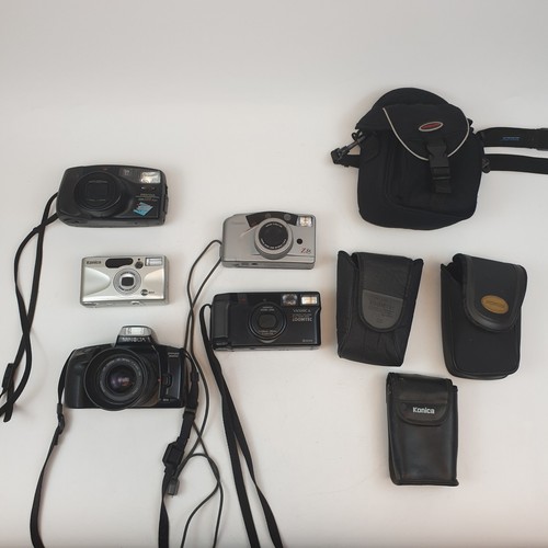 Bundle vintage 35mm film - x5,