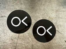 SURFING STICKERS VOLCOM