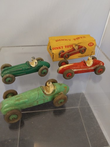 Dinky toys grand - grand, prix