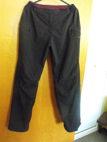 Sprayway black rainpants