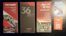 29x Transdev Leaflet Bundle