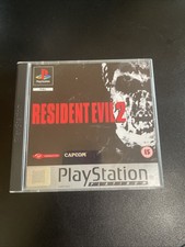 Resident evil playstation - of, 2