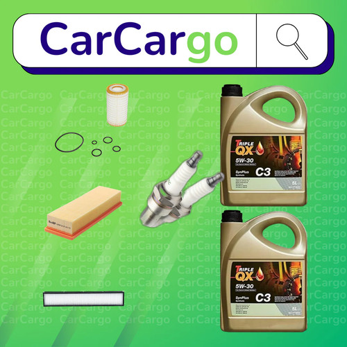 Service kit for - service, mercedes