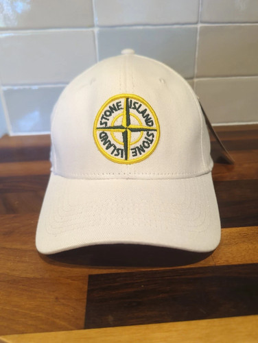 Stone island baseball cap one - baseball,