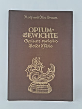 Opium Weights of Asia – Rolf