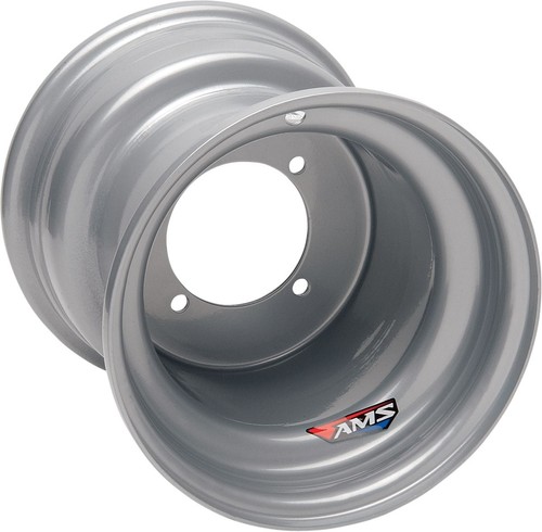 Ams 9x9 110 - steel, atv