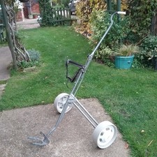 Titleist Ace golf trolley 