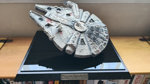 Millennium falcon code - falcon,