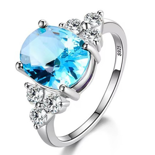 925 sterling silver white pink - 925,