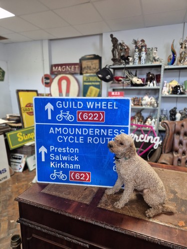 Rare reclaimed preston - reclaimed, salwick