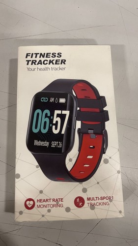 Fitness health tracker - fitness,