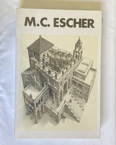 Escher ascending - mc, &