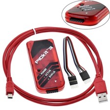 PICKit3 Programmer PIC Kit3 For Microchip Original Emulator Microchip Debugger
