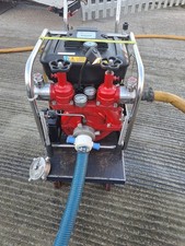 Godiva Gp8 Fire Pumps