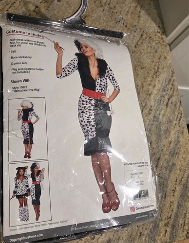 Dreamgirl dalmation diva - dreamgirl,