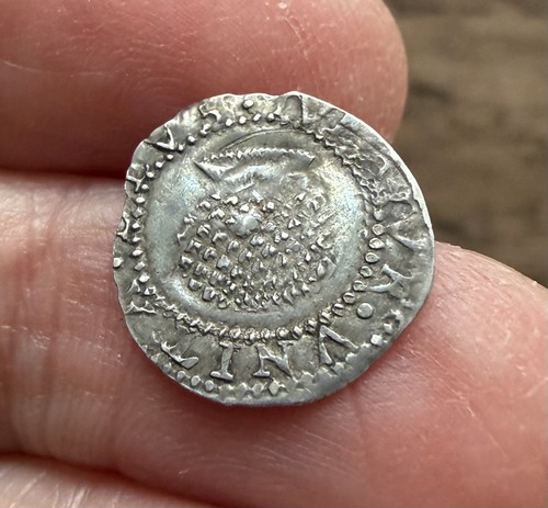 James silver - i, (1603-1625).