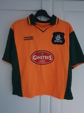 Plymouth Argyle Away Shirt