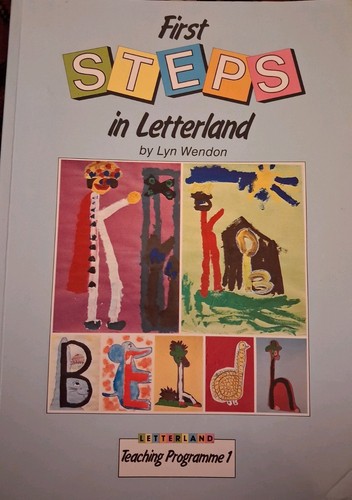 First steps letterland - first,