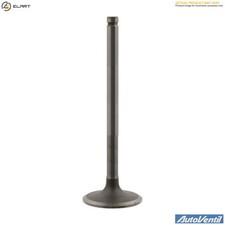 4x EXHAUST VALVE V1710 FOR