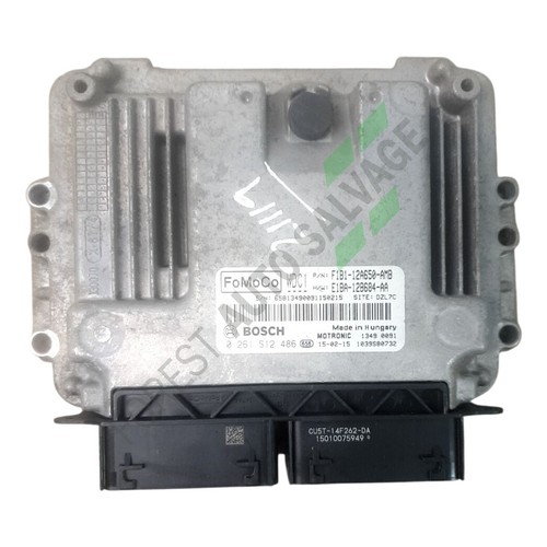 2015 ford fiesta engine - 2015, ecu