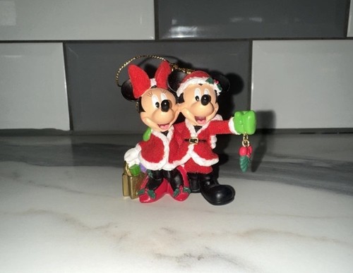 Vintage mickey minnie mouse - mickey, &