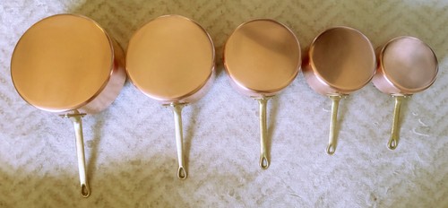 Vintage french copper - vintage,