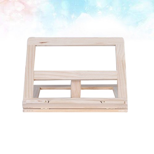 Custom tilt wooden book - custom,