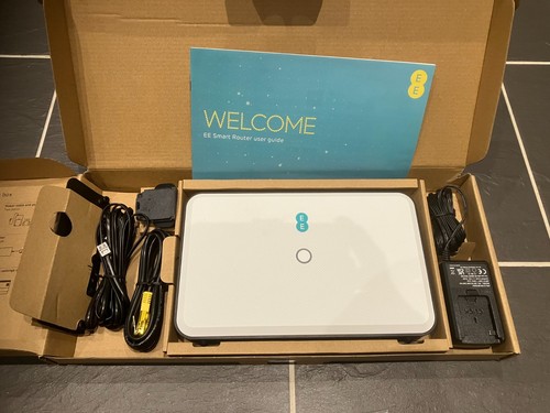 White smart wifi - ee,