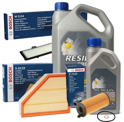 Service kit for - for, 2.0