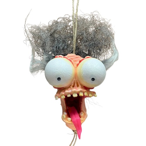 Mini marge shrunken head with - shrunken,