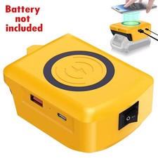 Wireless Phone Charger Adapter