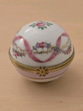 Past Times Porcelain Floral