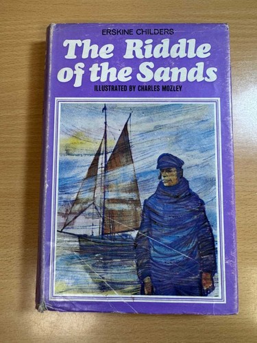 The riddle - riddle, sands