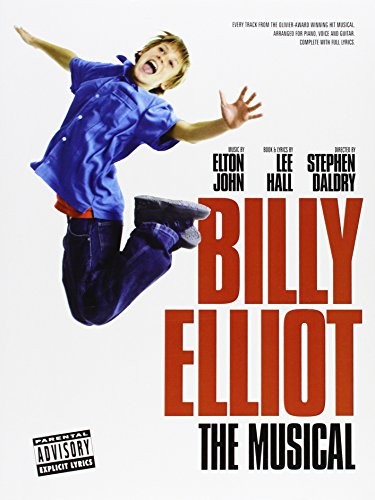 Billy elliot the musical pvg - billy,