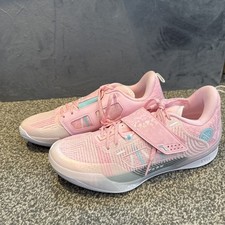 Li Ning Way of Wade 808 4 Ultra Family Love ABAU031-6 UK 9 US 10 Pink