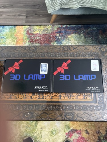Night lamps - 2,