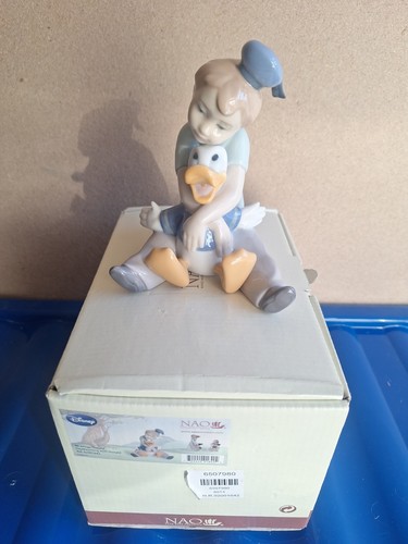 Lladro nao porcelain - nao,
