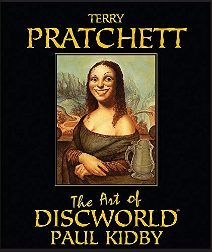 The art discworld gollancz - the, (gollancz