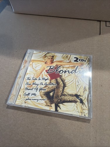 Blondie 2003 - (cd,,