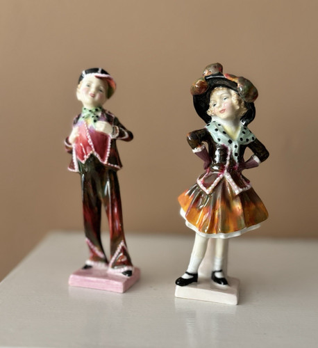 1950 royal doulton - 1950, pearly