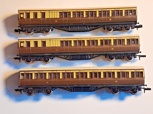 Graham farish gauge three - graham, n